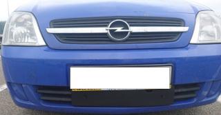 Zimní clona masky chladiče Opel Meriva A 2006-2010