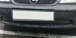 Zimní clona masky chladiče Opel Vectra B 1995-2002