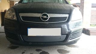Zimní clona masky chladiče Opel Zafira B 2005-2008