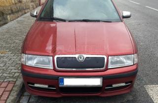 Zimní clona masky chladiče Škoda Octavia I 00-10