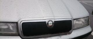 Zimní clona masky chladiče Škoda Octavia I 96-00