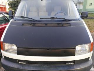 Zimní clona masky chladiče VW Caravelle / Transporter 91-02 rovná světla