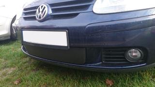 Zimní clona masky chladiče VW Golf V