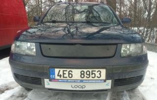 Zimní clona masky chladiče VW Passat B5 1996-2000