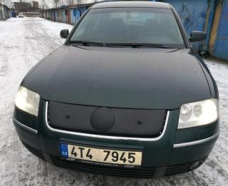 Zimní clona masky chladiče VW Passat B5 3BG 2000-2005