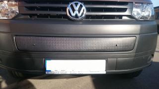 Zimní clona masky chladiče VW T5 Transporter / Caravelle 2010-