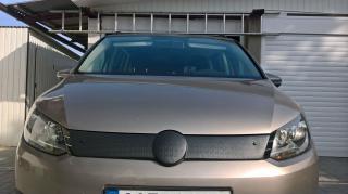 Zimní clona masky chladiče VW Touran 2011-2015
