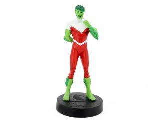 Beast Boy 1:21 - časopis s figurkou Eaglemoss DC Super Hero Collection  Beast Boy 1/21 s časopisem DC