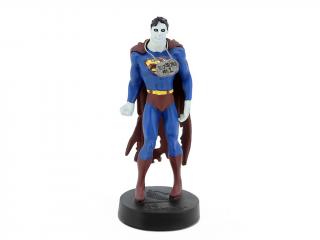 Bizarro 1:21 - časopis s figurkou Eaglemoss DC Super Hero Collection  Bizarro 1/21 s časopisem DC