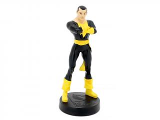 Black Adam 1:21 - časopis s figurkou Eaglemoss DC Super Hero Collection  Black Adam 1/21 s časopisem DC
