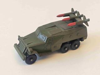 BTR 152 SSSR RARITA!!! SOUKROMÝ INZERAT  BTR 152 - model auta