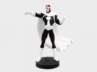 Dr. Light 1:21 - časopis s figurkou Eaglemoss DC Super Hero Collection  Doctor Light 1/21 s časopisem DC