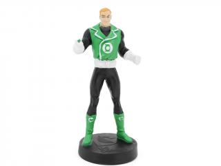 Guy Gardner 1:21 - časopis s figurkou Eaglemoss DC Super Hero Collection  Guy Gardner 1/21 s časopisem DC