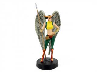 Hawkgirl 1:21 - časopis s figurkou Eaglemoss DC Super Hero Collection  Hawkgirl 1/21 s časopisem DC