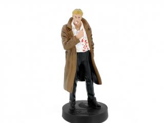 Hellblazer 1:21 - časopis s figurkou Eaglemoss DC Super Hero Collection  Hellblazer 1/21 s časopisem DC