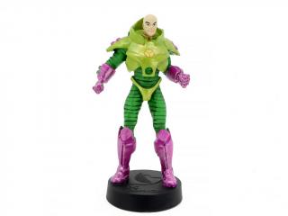 Lex Luthor 1:21 - časopis s figurkou Eaglemoss DC Super Hero Collection  Lex Luthor 1/21 s časopisem DC