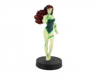 Poison Ivy 1:21 - časopis s figurkou Eaglemoss DC Super Hero Collection  Poison Ivy 1/21 s časopisem DC