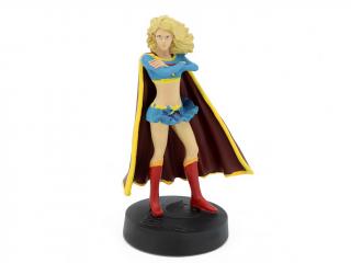 Supergirl 1:21 - časopis s figurkou Eaglemoss DC Super Hero Collection  Super Girl 1/21 s časopisem DC