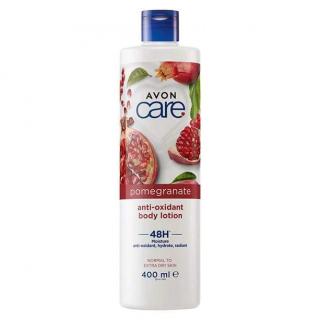 Antioxydační tělové mléko s granátovým jablkem - 400ml