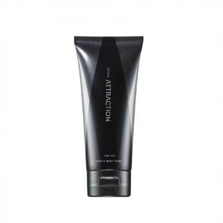 Attraction for Him sprchový gel na tělo a vlasy - 200ml