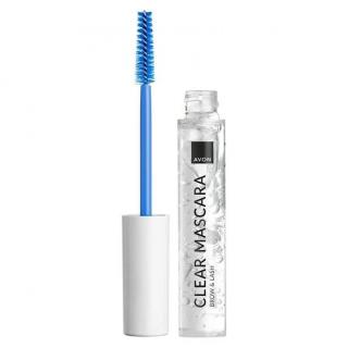 Bezbarvá řasenka na řasy a obočí - 8ml