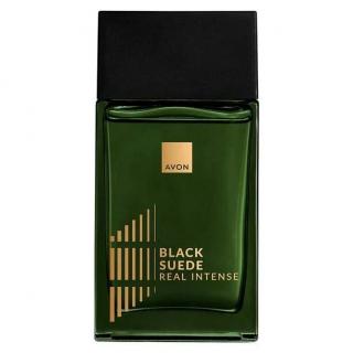 Black Sude Real Intense EDT - 100ml