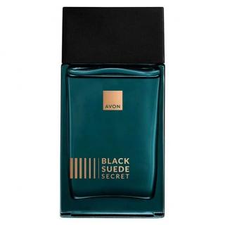 Black Suede Secret EDT - 100ml