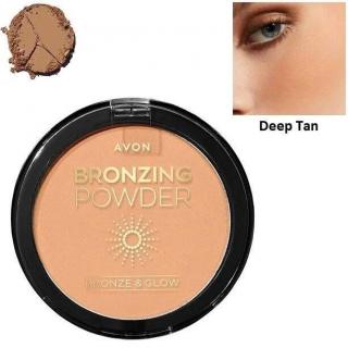Bronzující Pudr - Deep Tan