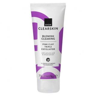 Čistící peeling pro problematickou pleť - 75ml
