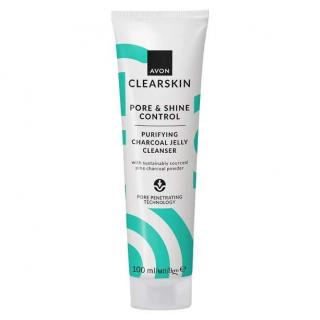 Čistící pleťové želé pro čisté póry - 100ml