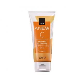 Denní krém SPF 50 s vitamínem C - 50ml
