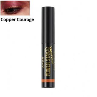 Dlouhotrvající tekuté oční linky Power Stay Your Pover - Copper Courage