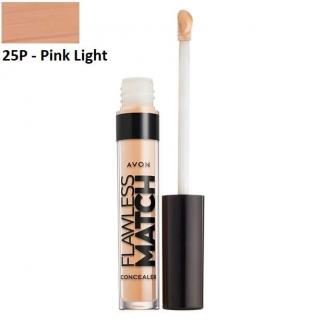 Flawless Match tekutý korektor - 25P;Pink Light
