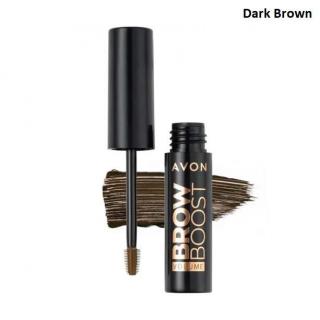 Gel na obočí Brow Boost - Dark Brown