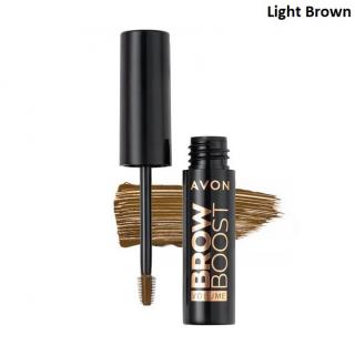 Gel na obočí Brow Boost - Light Brown