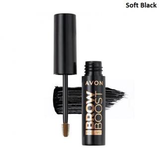 Gel na obočí Brow Boost - Soft Black