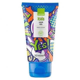 Gel na vlasy se svěží vůní - 50ml