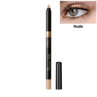 Gelová tužka na oči Power Stay - Nude