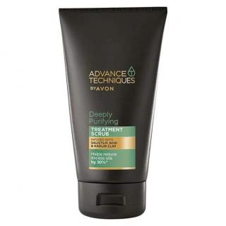 Hloubkově čistící peeling pro pokožku hlavy - 150ml