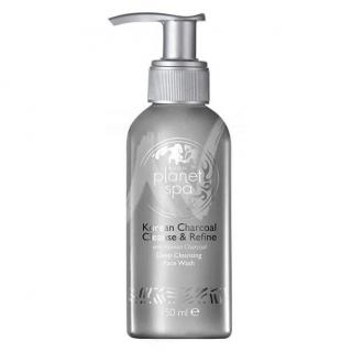 Hloubkově čistící pleťový gel s aktivním korejským uhlím - 150ml