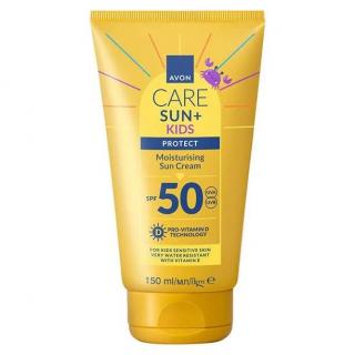 Hydratační krém na opalování pro děti SPF 50 - 150ml