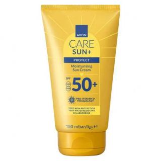 Hydratační krém na opalování SPF 50 - 150ml