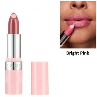 Hydratační lesklá rtěnka Hydramatic - Bright Pink