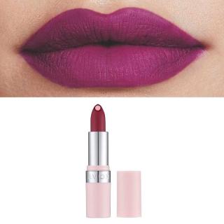Hydratační matná rtěnka Hydramatic - Hydra Purple