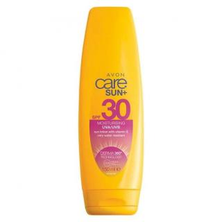 Hydratační voděodolné mléko na opalování SPF30 - 150ml