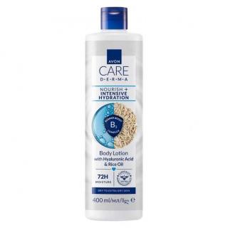 Intenzívně hydratační a vyživující tělové mléko - 400ml