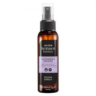 Interiérový sprej Essence s vůní levandule a zázvoru - 100ml