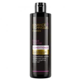 Kondicionér pro ohromující objem vlasů - 250ml