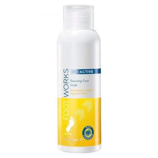 Koupel na nohy s epsomskou solí - 100ml