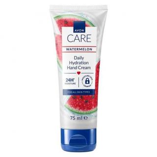 Krém na ruce s výtažkem z vodního melounu - 75ml